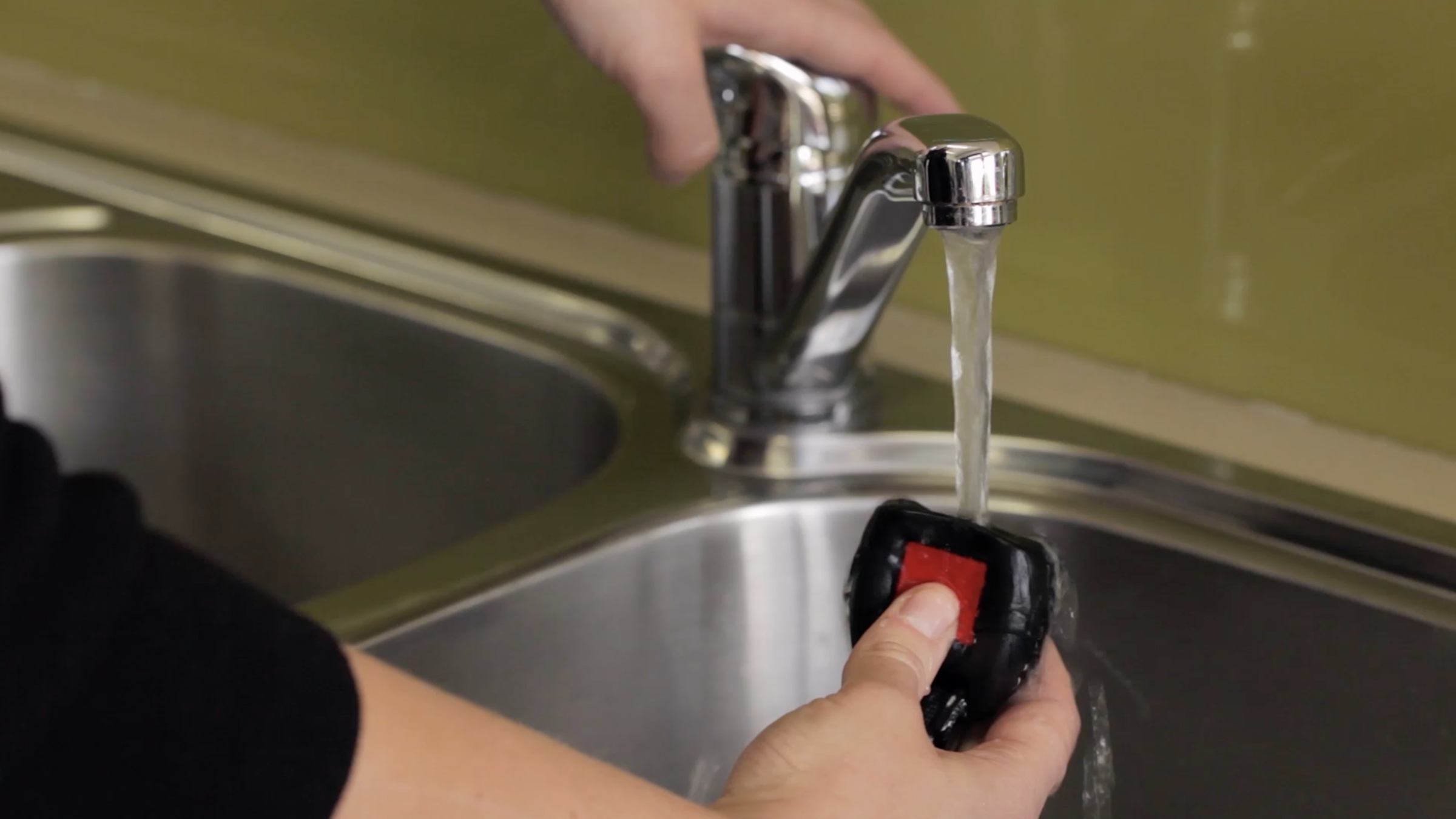 It’s not broken! How to clean your (gross) buckles! Infa Group NZ