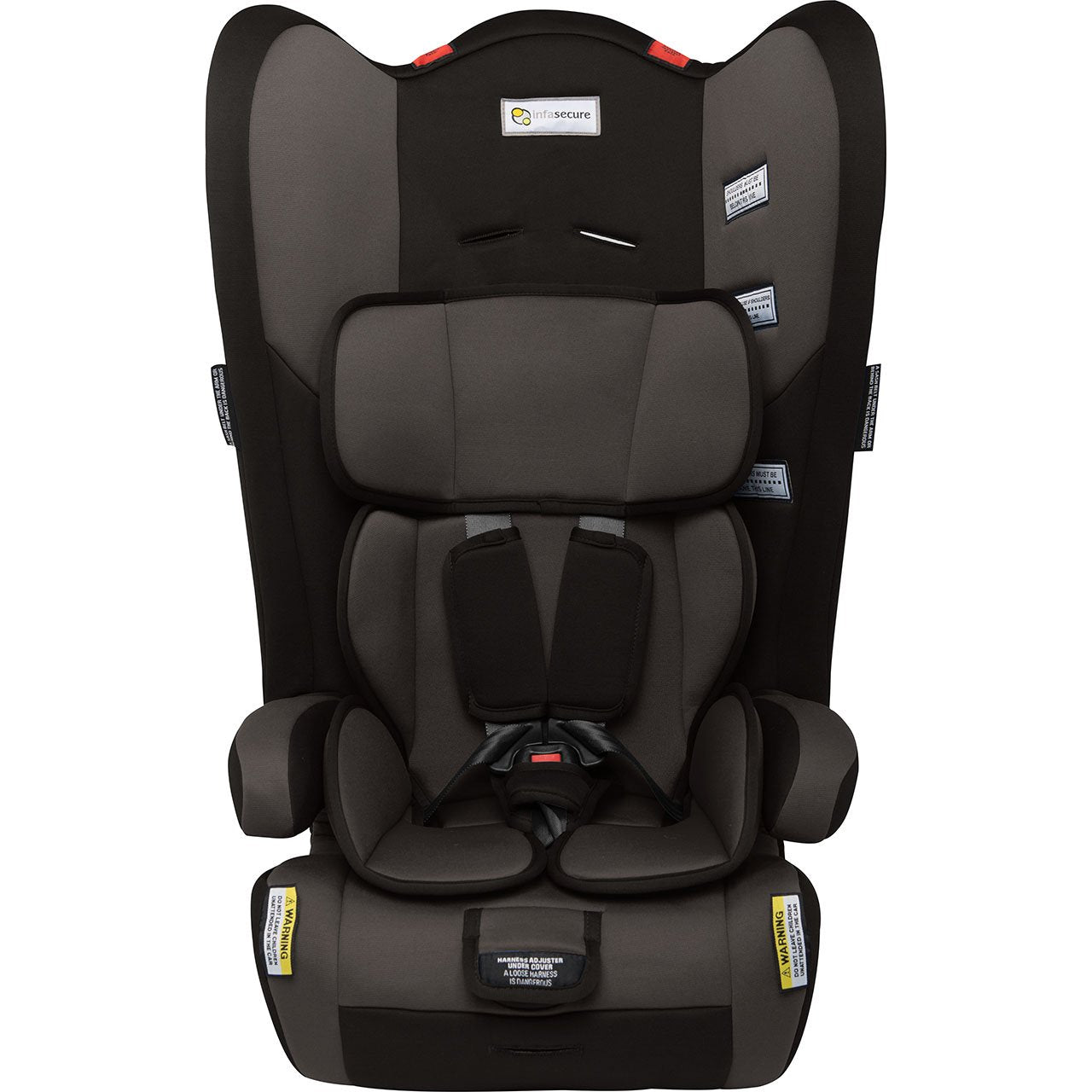 Infasecure car seat 6 months orders to 8 years