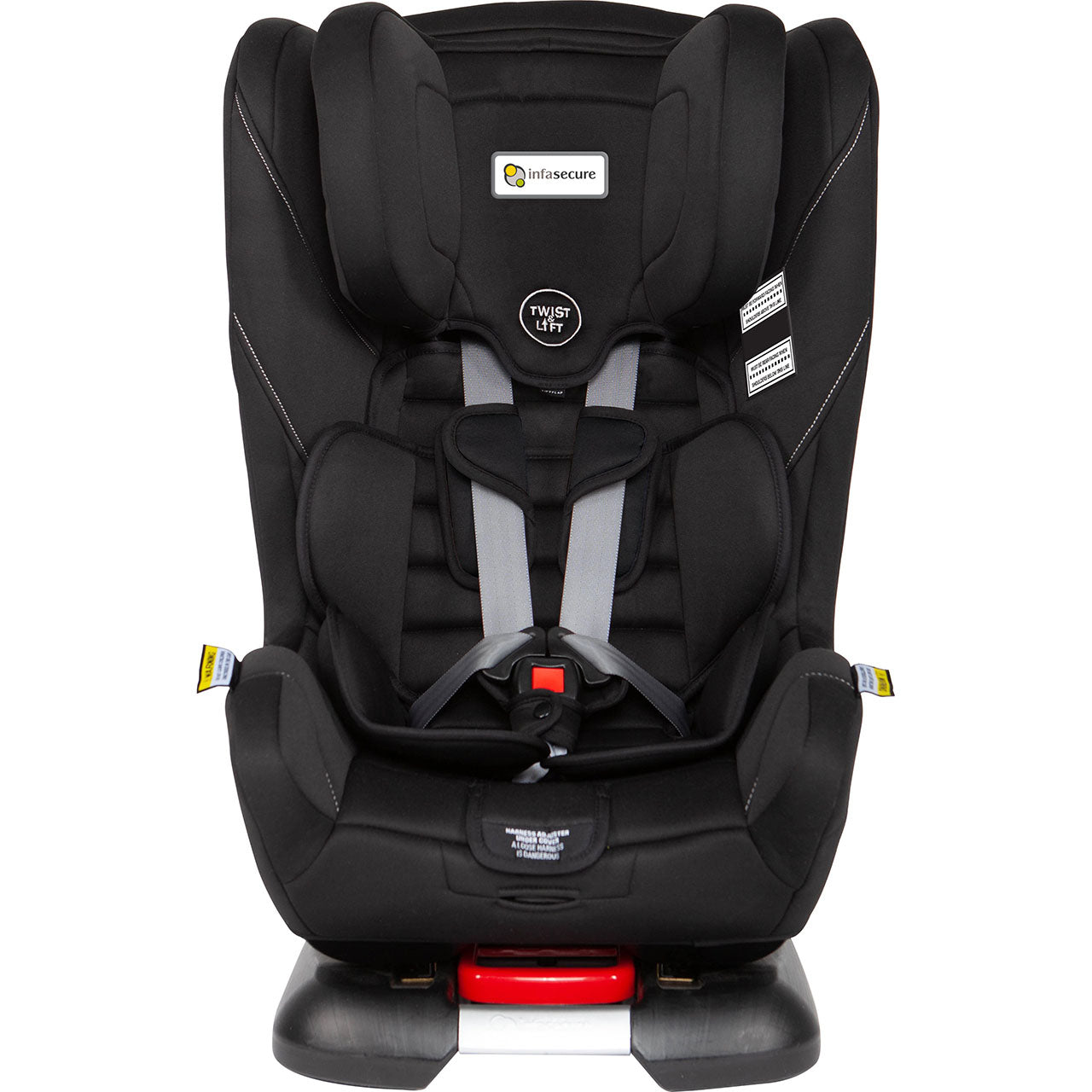 InfaSecure Emperor Eclipse Convertible Car Seat 0 8 Infa Group NZ