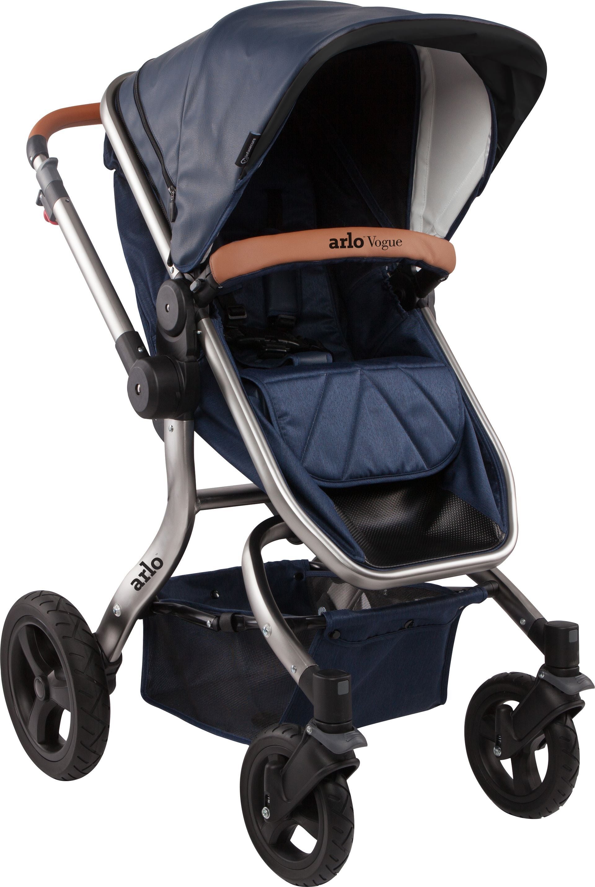 InfaSecure Arlo Vogue Stroller Infa Group NZ