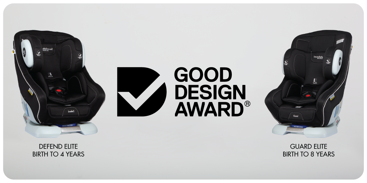 SecureSafe wins TWO Australian Good Design Award's!