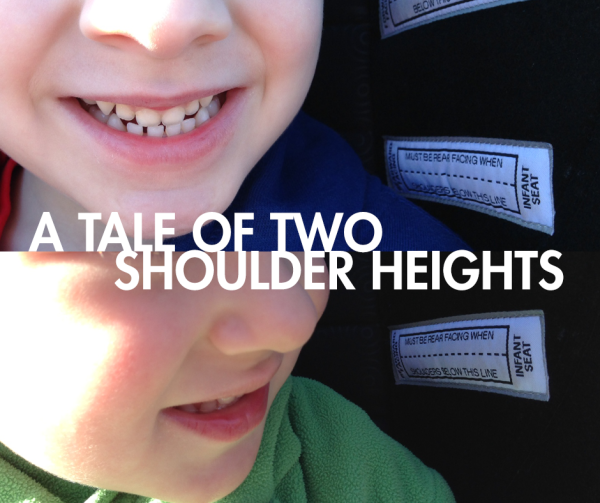 A Tale of Two Shoulder Heights