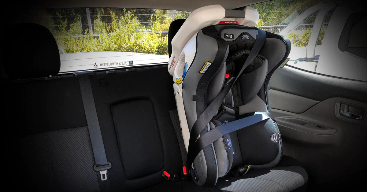 The Top 5 Most Common Car Seat Mistakes