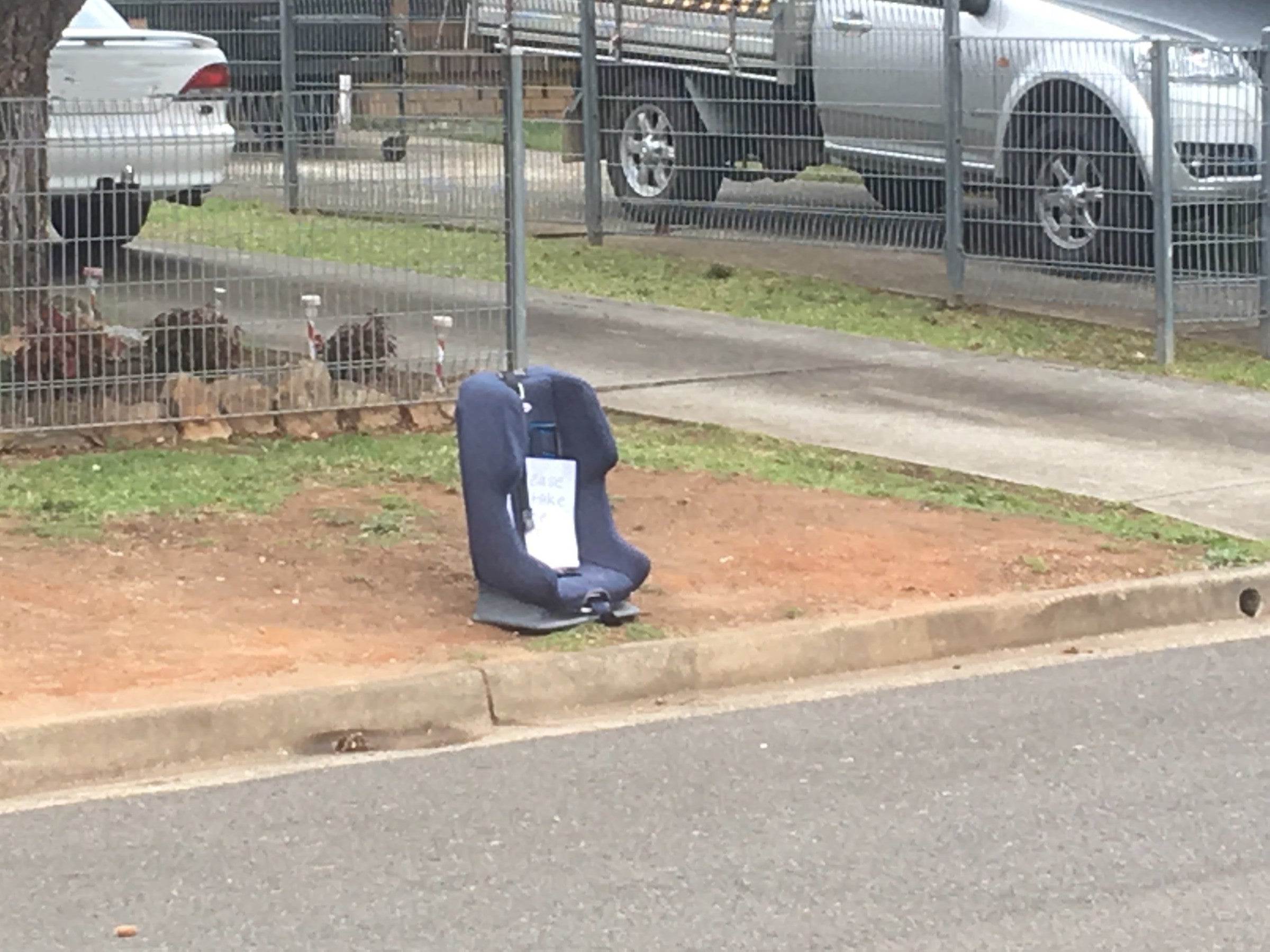 Roadside Second Hand Car Seats Infa Group NZ