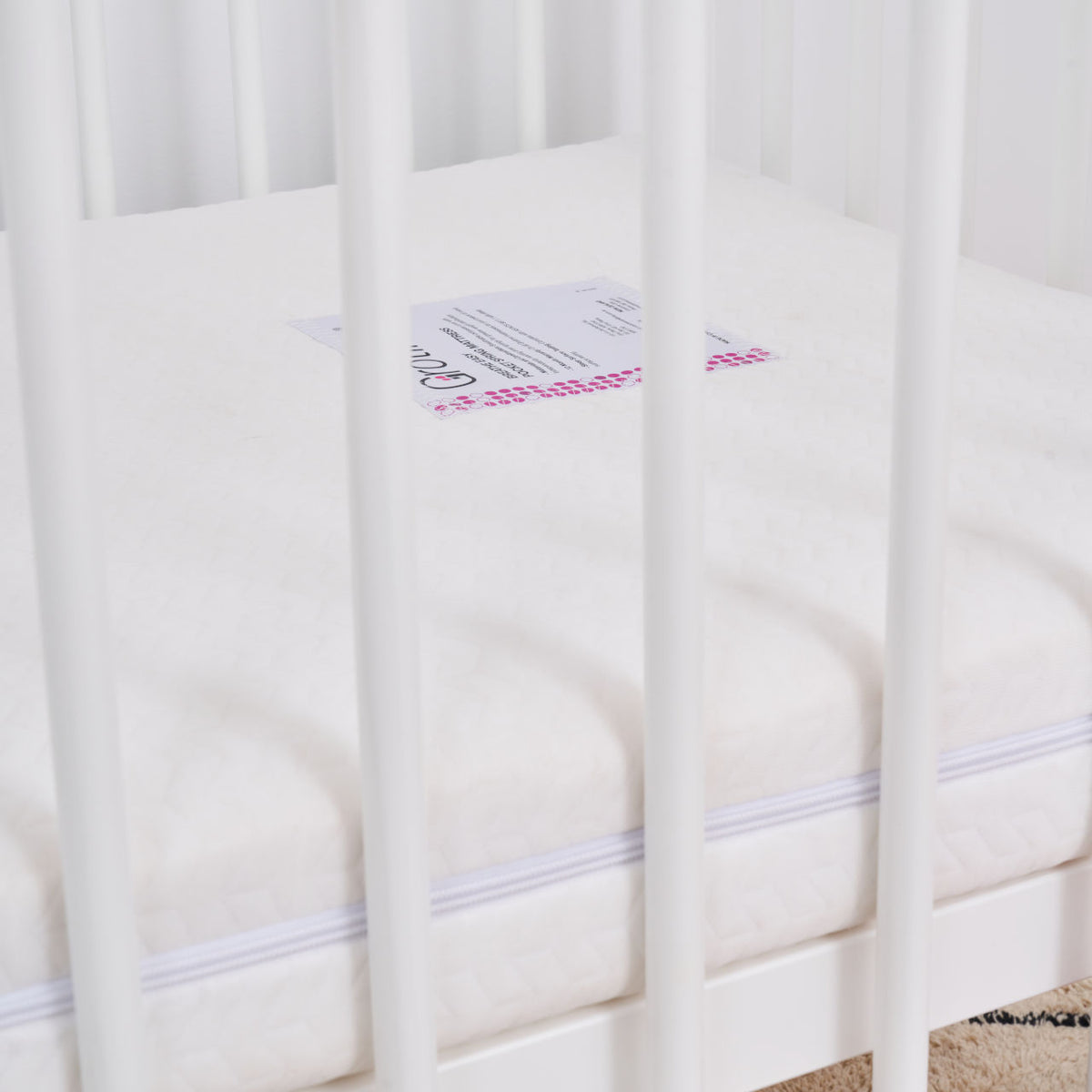 Grotime Wbsite Grotime M660S100 - Cot Mattress (Breathe Easy Mattress) | Infa Group NZ