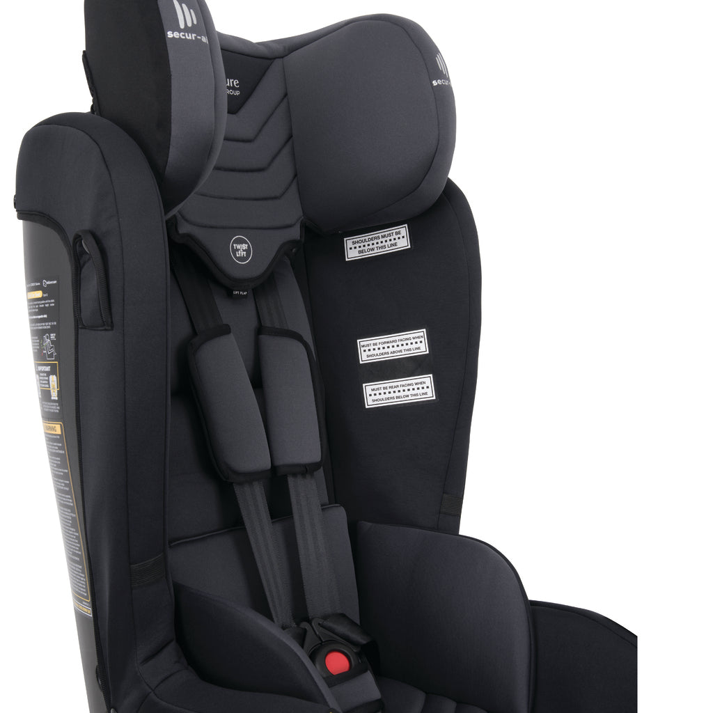 Aldi mothers choice car seat best sale