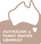 Aussie Owned Logo