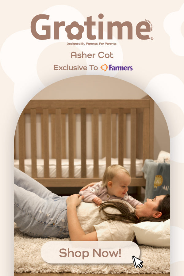 Farmers baby outlet capsule