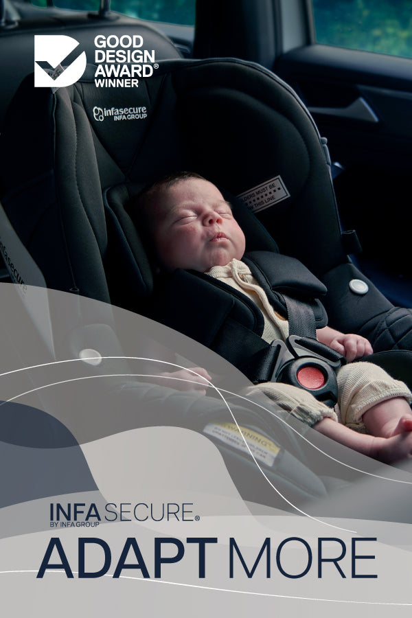 Infasecure luxor nexus 2024 convertible car seat