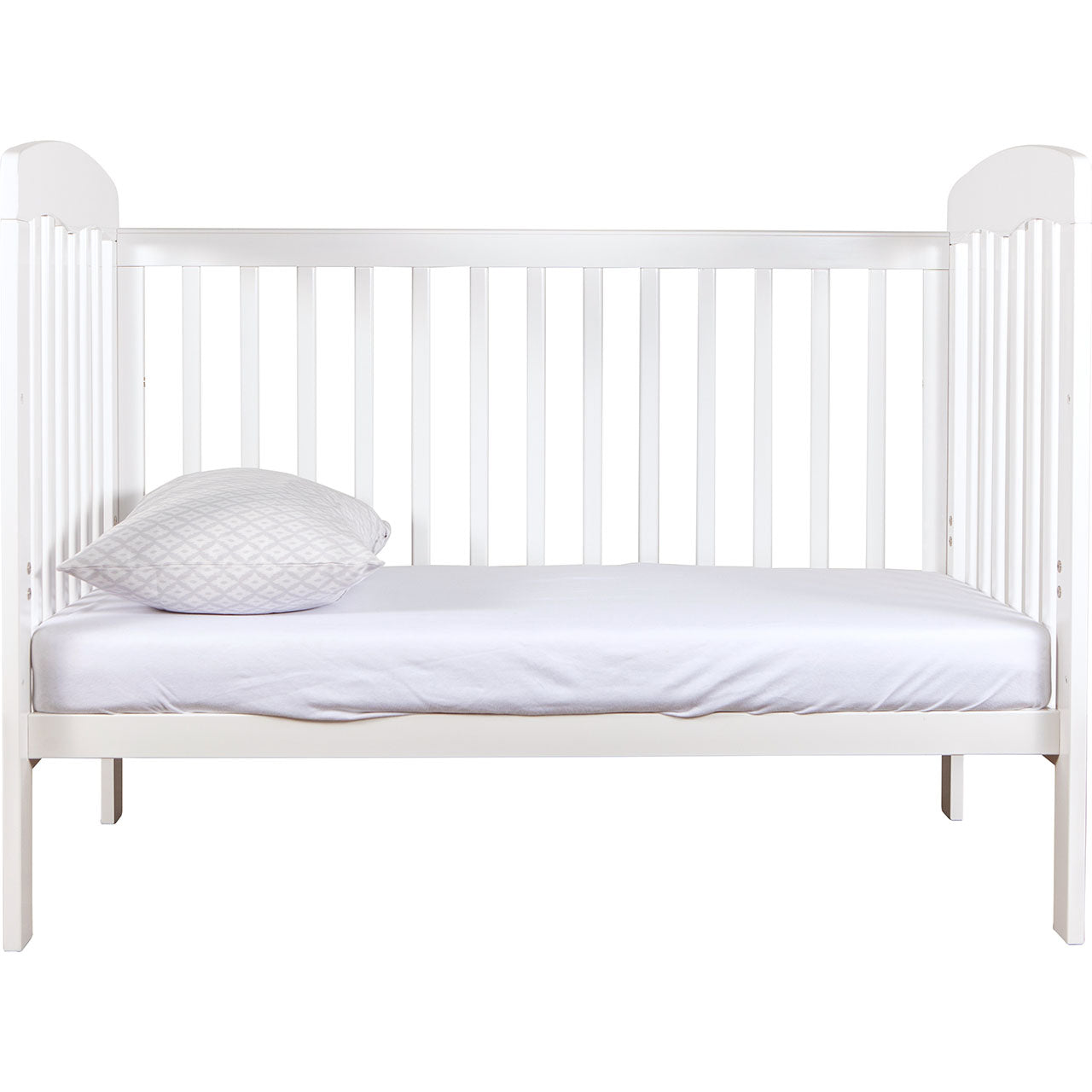 Big w cot clearance pillow