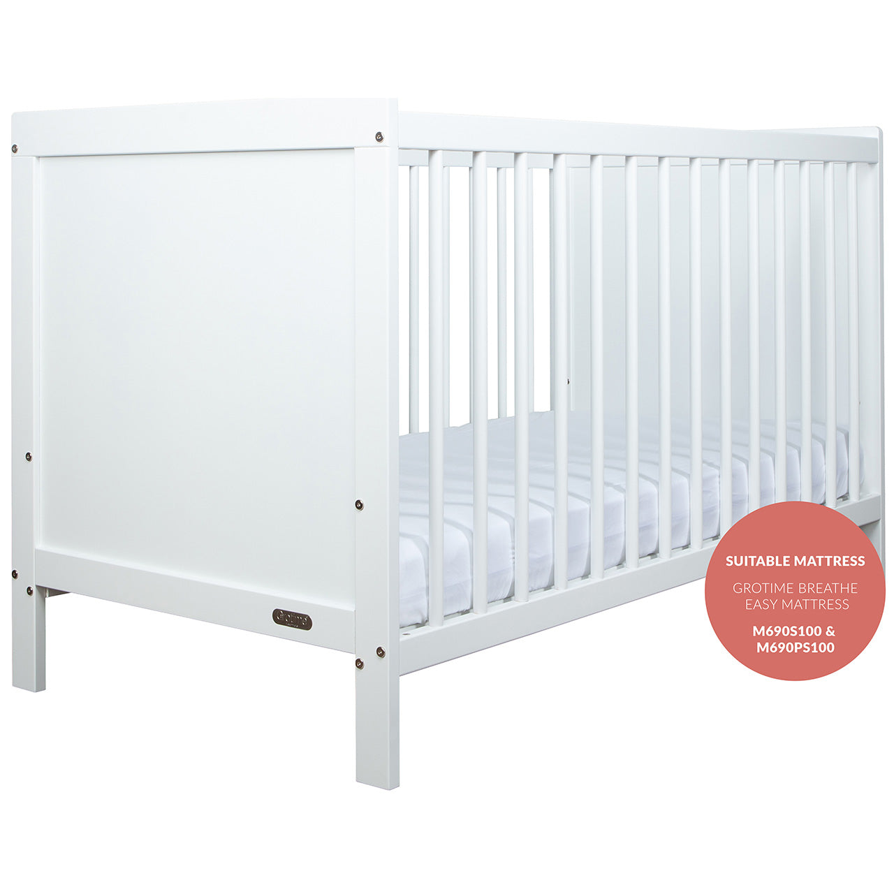 Grotime Wbsite Grotime Rosie Cot | Infa Group NZ