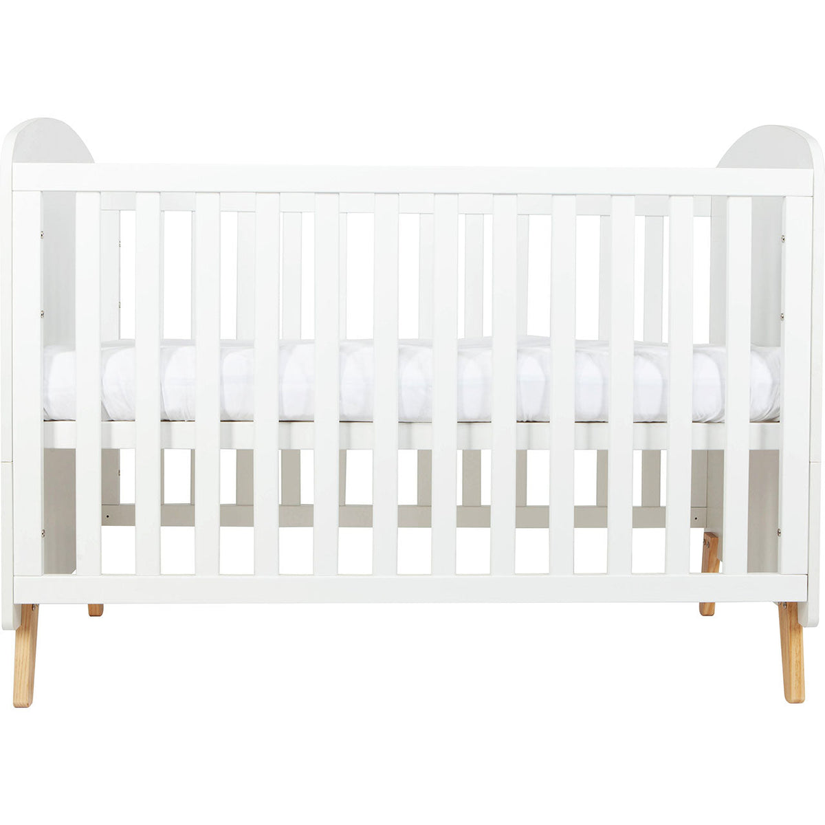 Grotime Cot Grotime Crescent Cot | Infa Group NZ