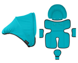 Arlo Infant Carrier Hood & Insert Set