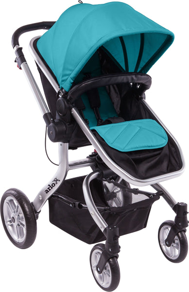 InfaSecure Arlo Stroller Infa Group NZ