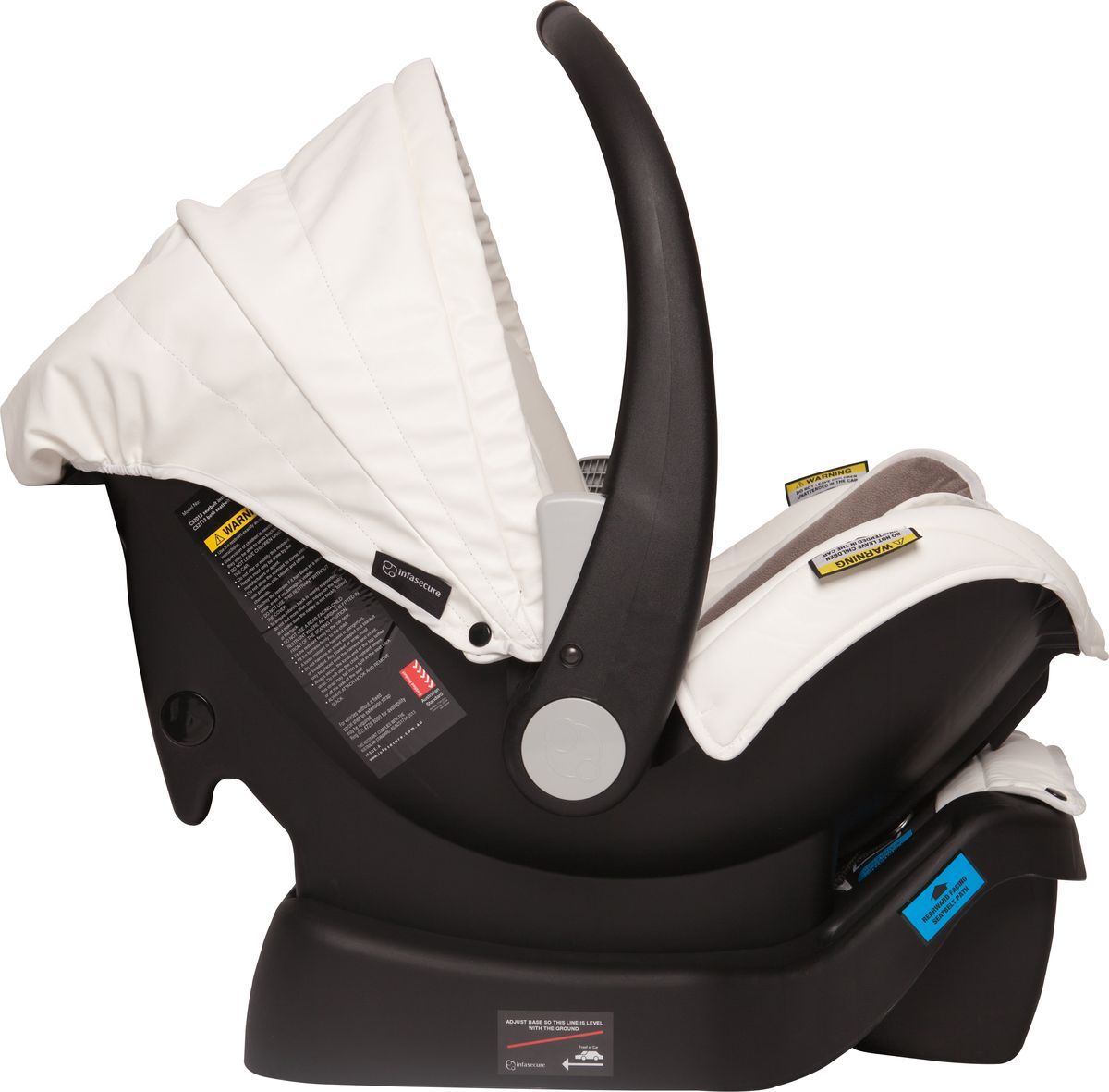 Infa secure arlo infant carrier online