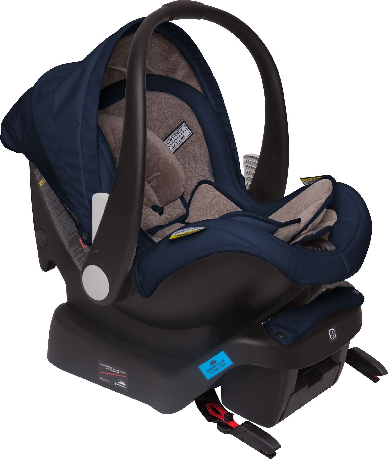 InfaSecure Arlo Vogue Infant Carrier Infa Group NZ