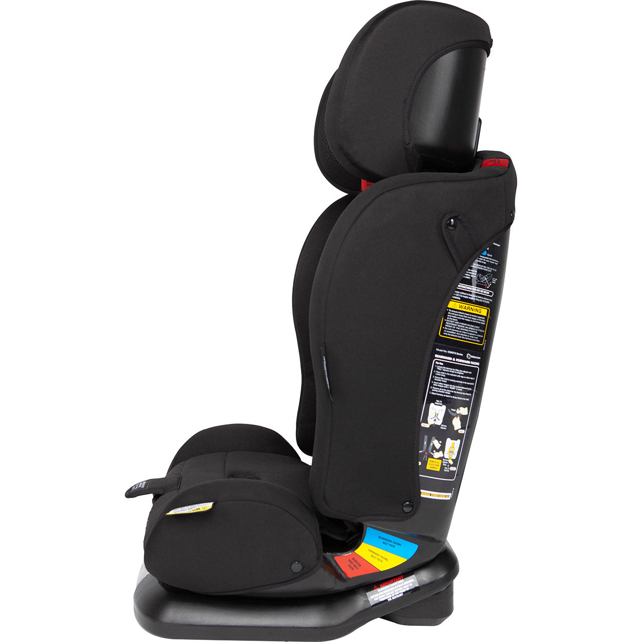 InfaSecure Luxi II Mini Swirl Convertible Car Seat 0 8 Infa Group NZ