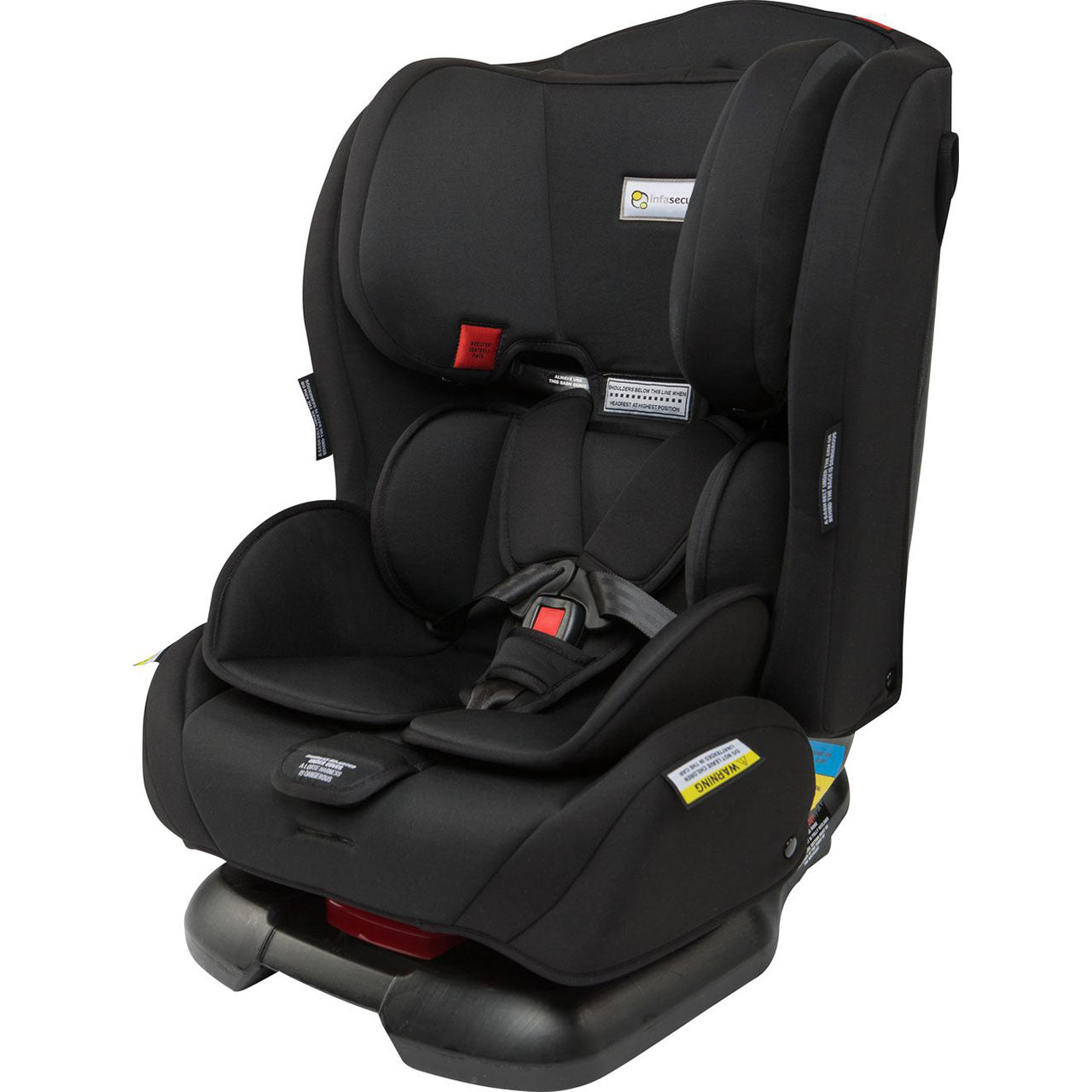 InfaSecure Legacy Convertible Car Seat 0 8 Infa Group NZ