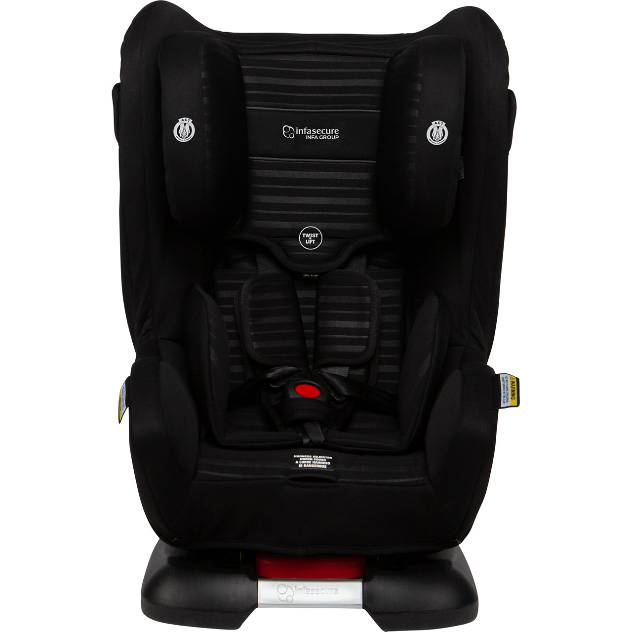 Retired InfaSecure Child Restraints Infa Group NZ