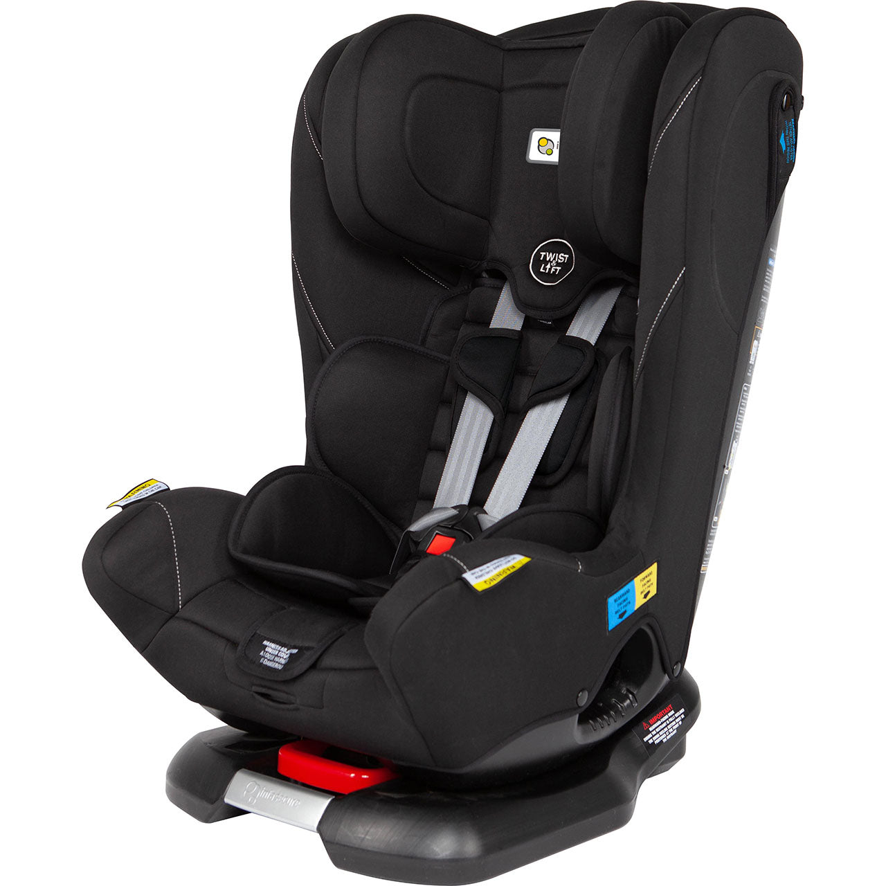 InfaSecure Emperor Eclipse Convertible Car Seat 0 8 Infa Group NZ