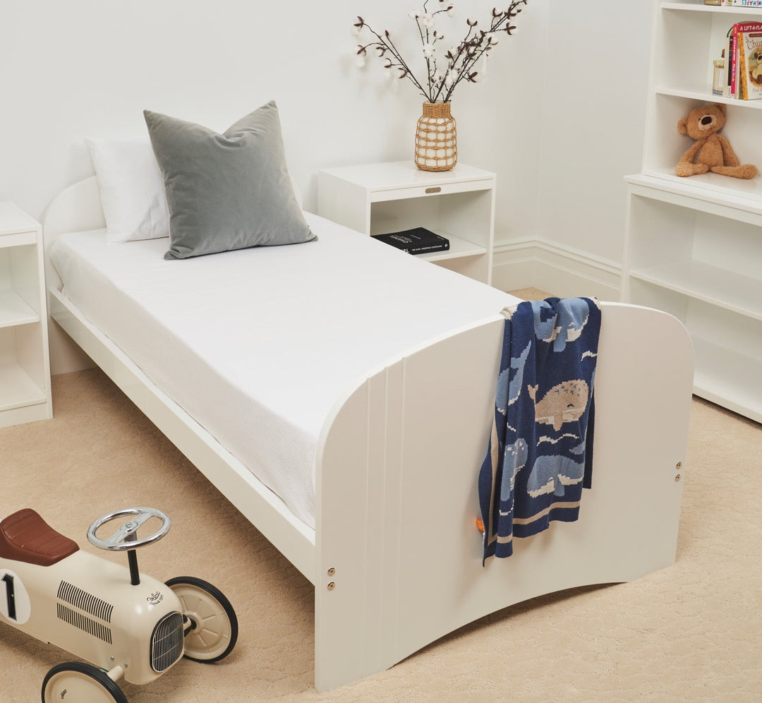 Grotime Crescent Bed Ends | Infa Group NZ