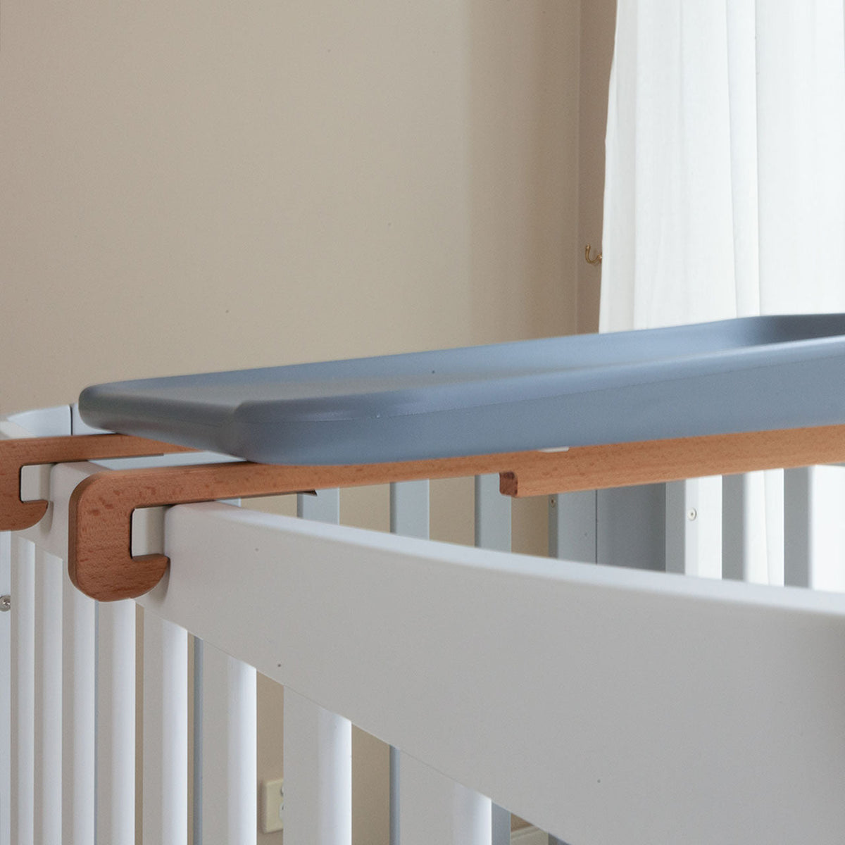 Push Pad Rails Grotime Cheeky Change Pad Rails | Infa Group NZ