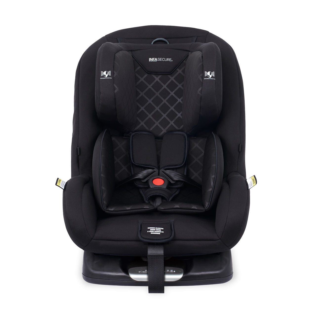 Big w isofix car seat best sale