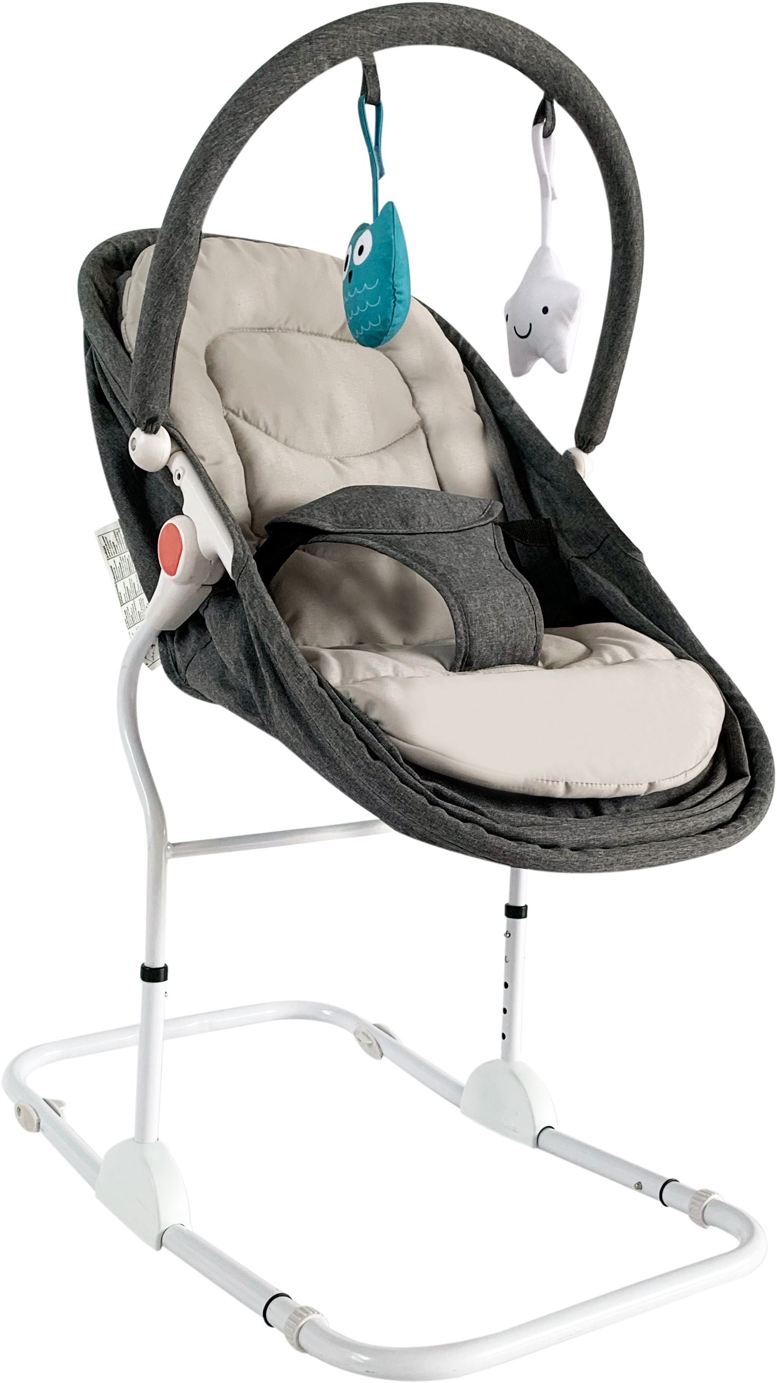 InfaSecure Joy 4 in 1 Rocker | Infa Group NZ